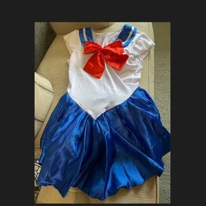 Sailor moon costume